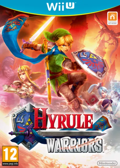 Hyrule Warriors (Europe) (En,Fr,De,Es,It) (Rev 1)